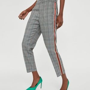 NWT Zara Trousers Size M